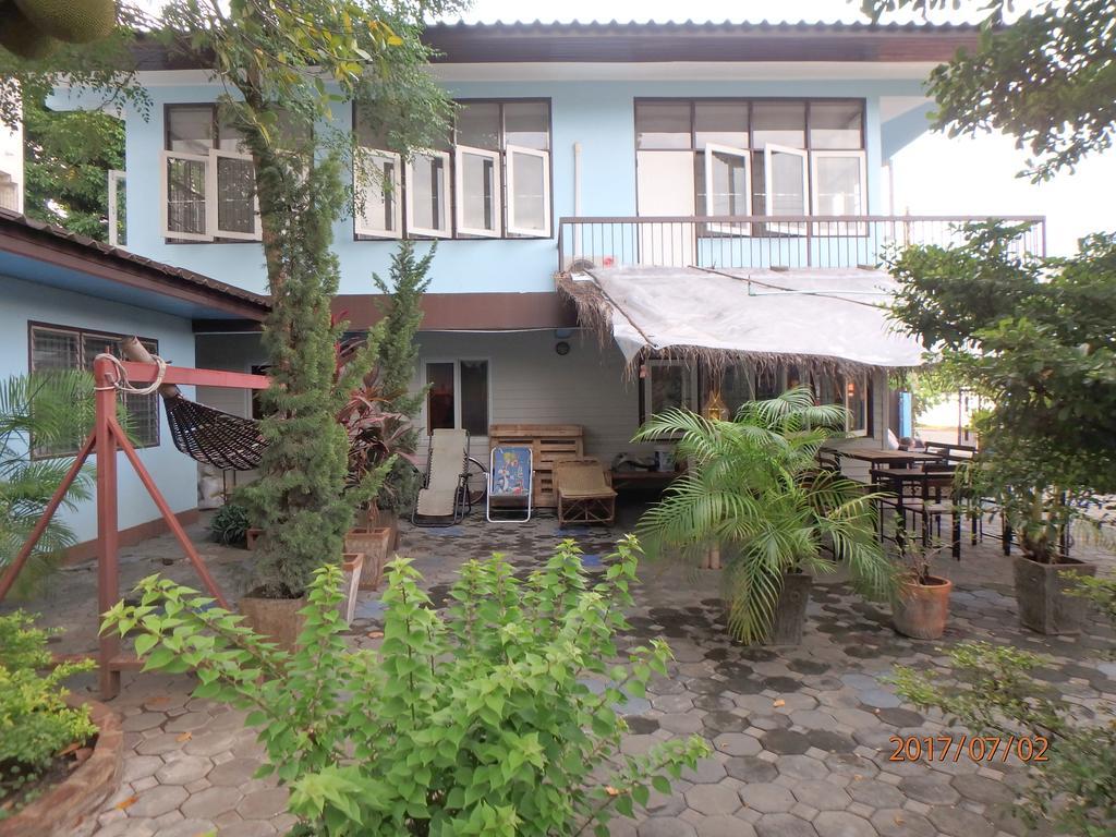The Blue14 House Chiang Mai Apartment Exterior photo