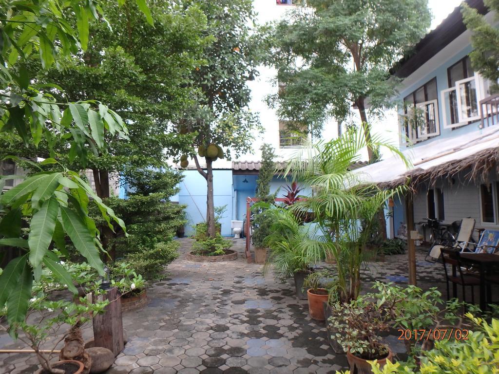 The Blue14 House Chiang Mai Apartment Exterior photo