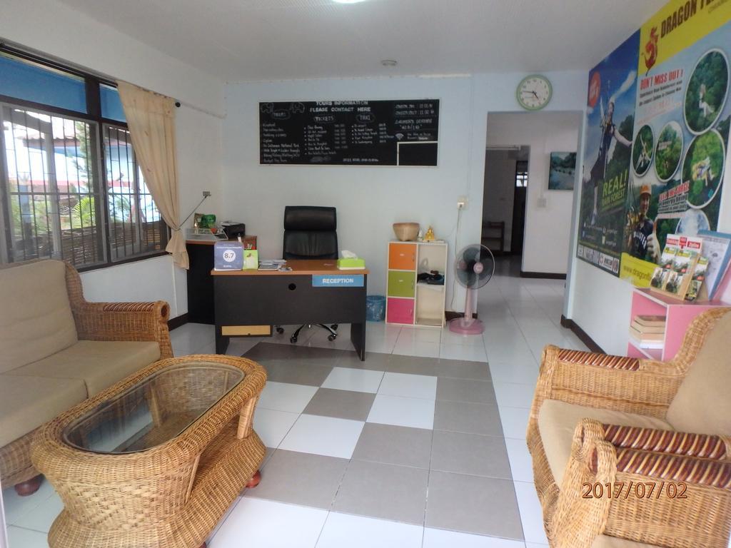 The Blue14 House Chiang Mai Apartment Exterior photo