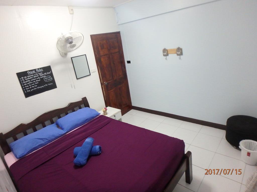 The Blue14 House Chiang Mai Apartment Exterior photo