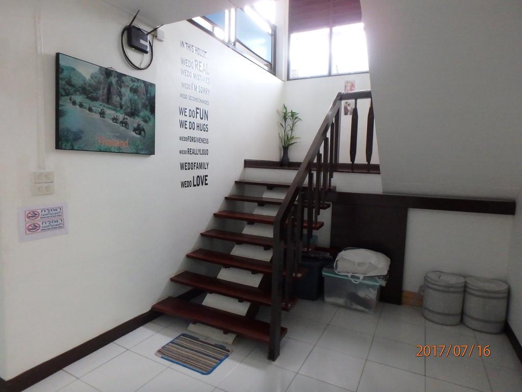 The Blue14 House Chiang Mai Apartment Exterior photo