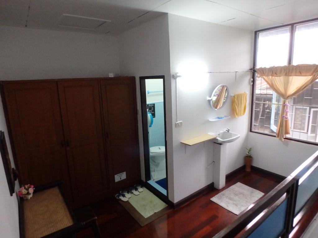 The Blue14 House Chiang Mai Apartment Exterior photo