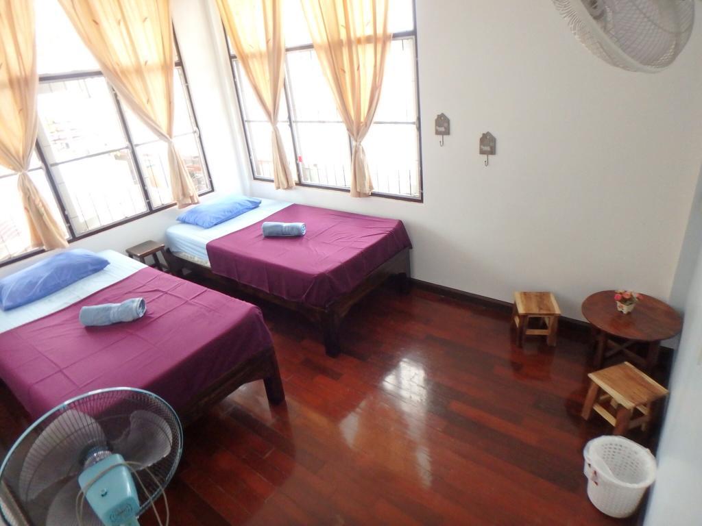 The Blue14 House Chiang Mai Apartment Exterior photo