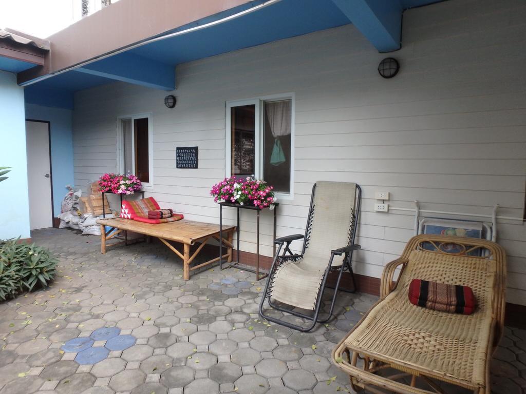 The Blue14 House Chiang Mai Apartment Exterior photo