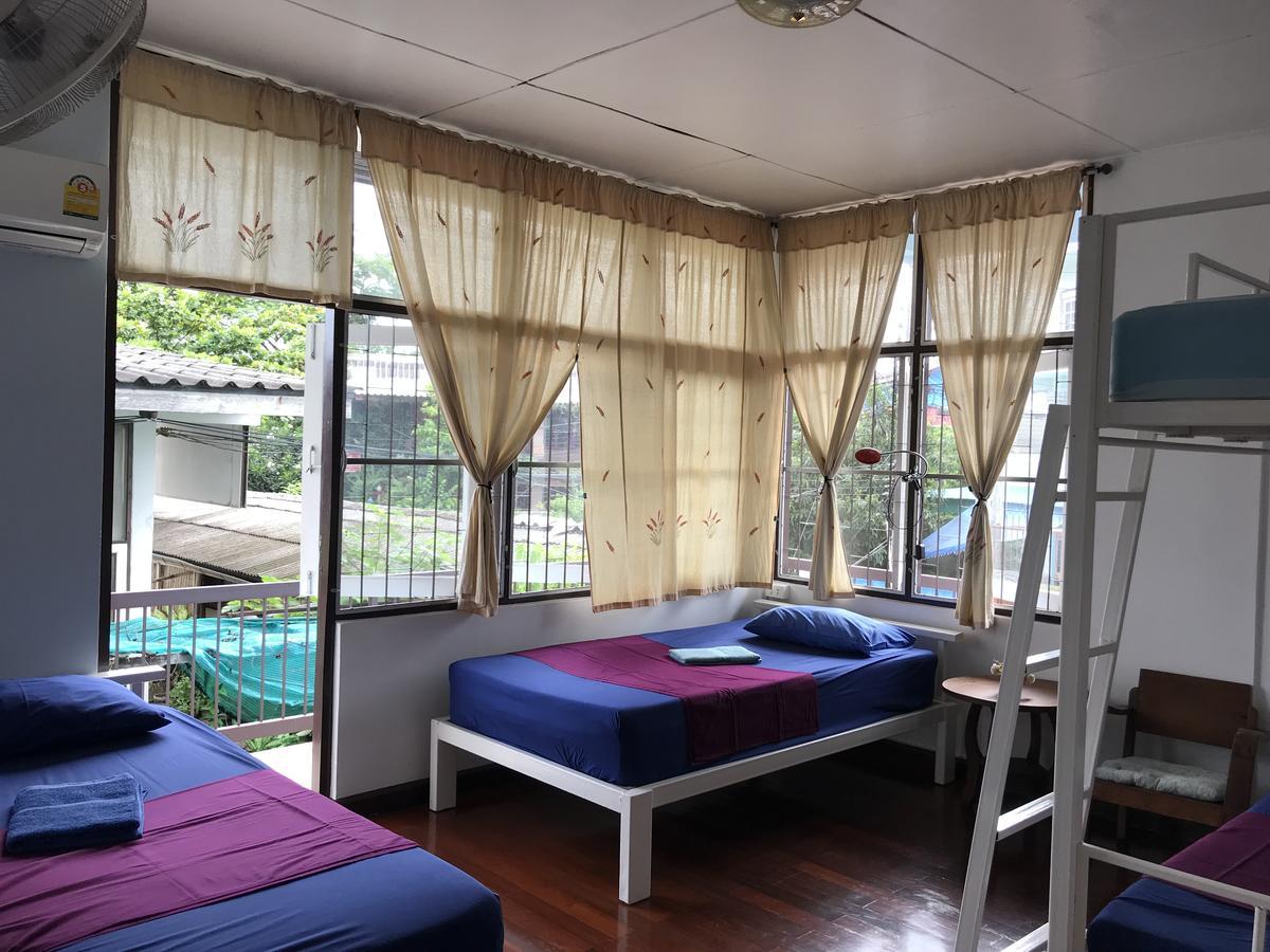 The Blue14 House Chiang Mai Apartment Exterior photo